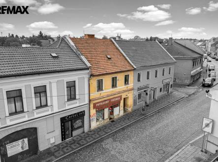 Prodej obchodní prostor, 250 m² obrázek