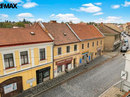 Prodej obchodní prostor, 250 m²