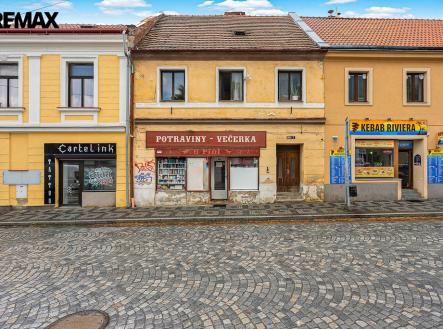 Prodej obchodní prostor, 250 m²