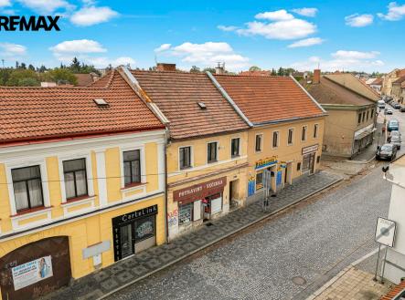Prodej obchodní prostory, 250 m²