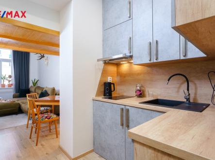 Prodej bytu, 1+kk, 31 m²