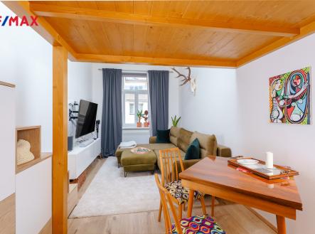 Prodej bytu, 1+kk, 31 m²