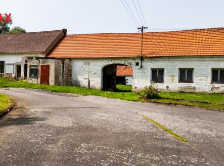 Prodej - zemědělský objekt, 8 162 m²
