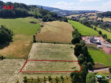 Prodej pozemku pro bydlení, 1 962 m²