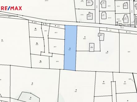 Prodej pozemku pro bydlení, 1 962 m²