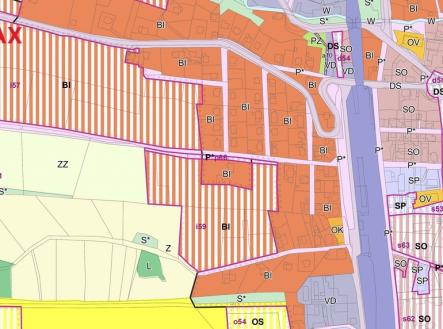 Prodej pozemku pro bydlení, 1 962 m²