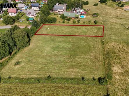 Prodej pozemku pro bydlení, 1 962 m²