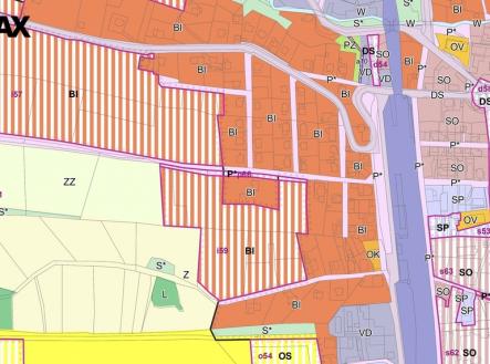 Prodej pozemku pro bydlení, 1 962 m²