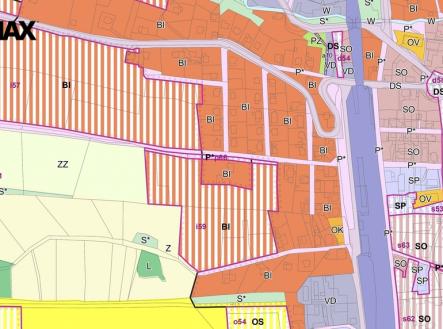 Prodej pozemku pro bydlení, 1 962 m²