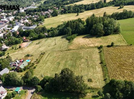 Prodej pozemku pro bydlení, 1 962 m²