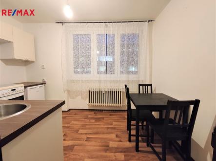 Pronájem bytu, 1+1, 35 m²