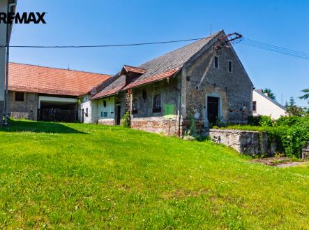 Prodej zemědělského objektu, 2 129 m²