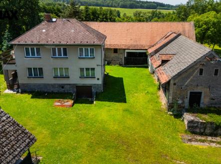Prodej zemědělského objektu, 2 129 m²