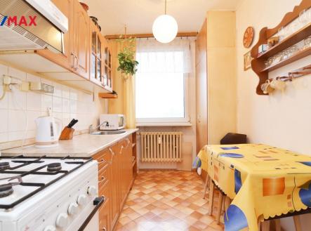 Prodej bytu, 3+1, 74 m²