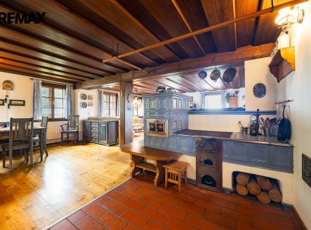 Prodej chaty/rekreačního objektu, 250 m²