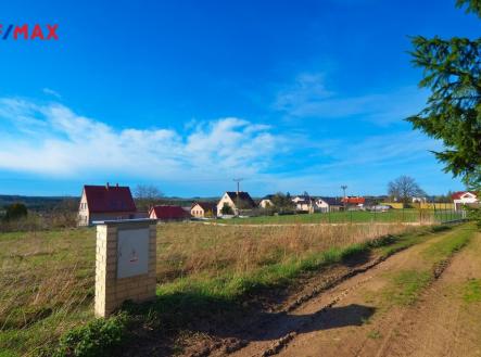 Prodej pozemku pro bydlení, 1 261 m²