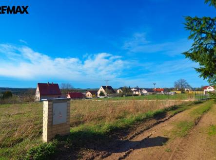 Prodej pozemku pro bydlení, 1 261 m²