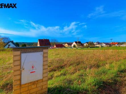 Prodej pozemku pro bydlení, 1 261 m²