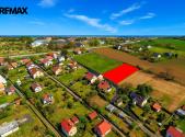 Prodej pozemku pro bydlení, 1 261 m²
