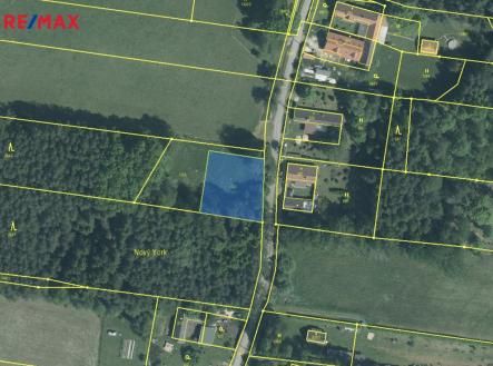 Prodej pozemku pro bydlení, 1 001 m²