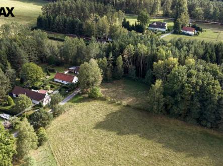 Prodej pozemku pro bydlení, 1 001 m²