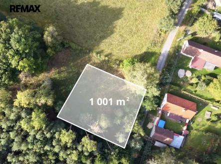 Prodej pozemku pro bydlení, 1 001 m²
