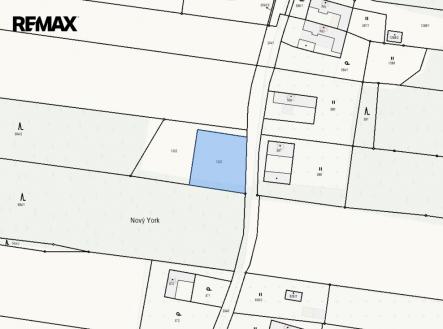 Prodej pozemku pro bydlení, 1 001 m²