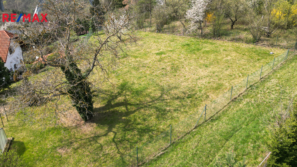 prostor pro výstavbu domu