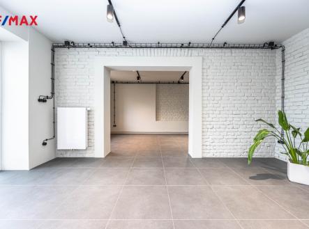 Pronájem kanceláře, 53 m²