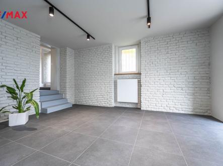 Pronájem kanceláře, 53 m²