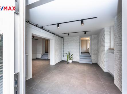 Pronájem kanceláře, 53 m²