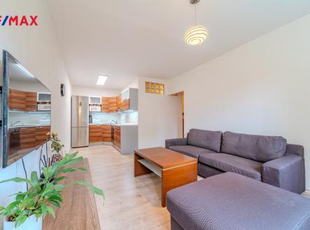 Prodej bytu, 2+kk, 39 m²