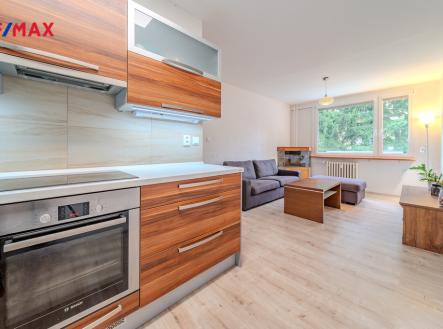 Prodej bytu, 2+kk, 39 m²