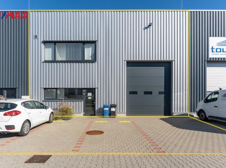 Pronájem komerční nemovitosti, Jeneč u Prahy