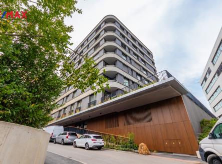 Prodej bytu, 2+kk, 53 m²