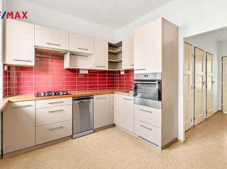 Pronájem bytu, 2+1, 60 m²