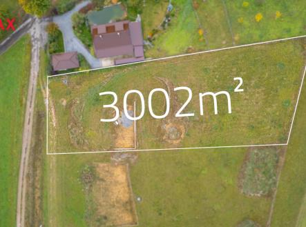 Prodej pozemku pro bydlení, 3 002 m²