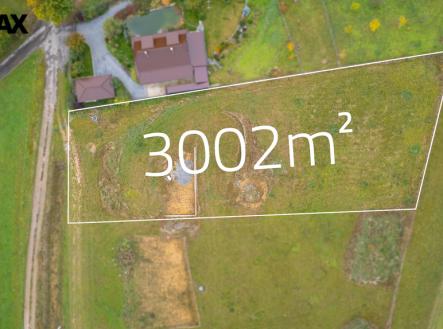 Prodej pozemku pro bydlení, 3 002 m²
