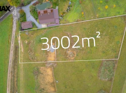 Prodej pozemku pro bydlení, 3 002 m²