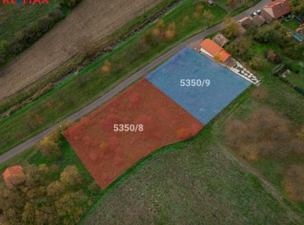 Prodej pozemku pro bydlení, 2 412 m²