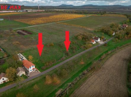 Prodej pozemku pro bydlení, 2 412 m²