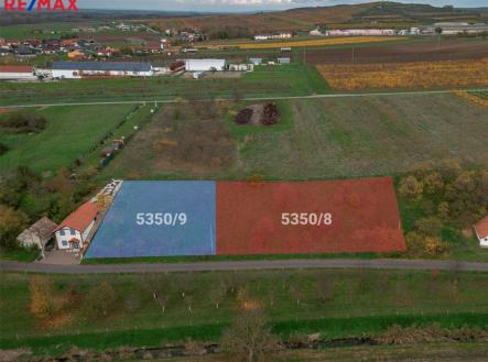 Prodej pozemku pro bydlení, 2 412 m²