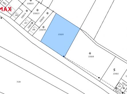 Prodej pozemku pro bydlení, 2 412 m²