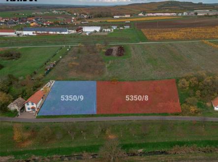 Prodej pozemku pro bydlení, 2 412 m²