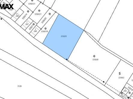 Prodej pozemku pro bydlení, 2 412 m²