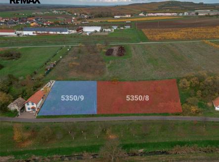 Prodej pozemku pro bydlení, 2 412 m²