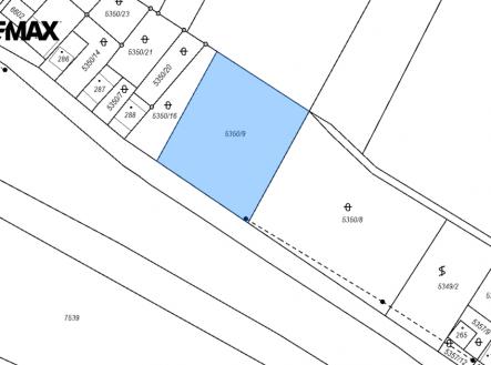 Prodej pozemku pro bydlení, 2 412 m²