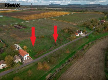 Prodej pozemku pro bydlení, 2 412 m²