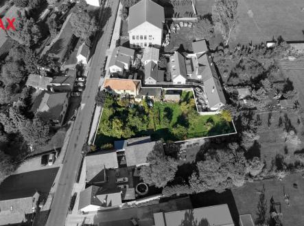 Prodej pozemku pro bydlení, 841 m²