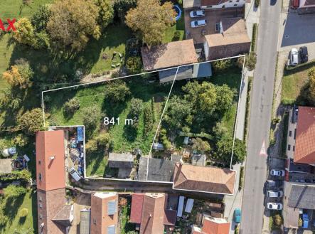 Prodej pozemku pro bydlení, 841 m²